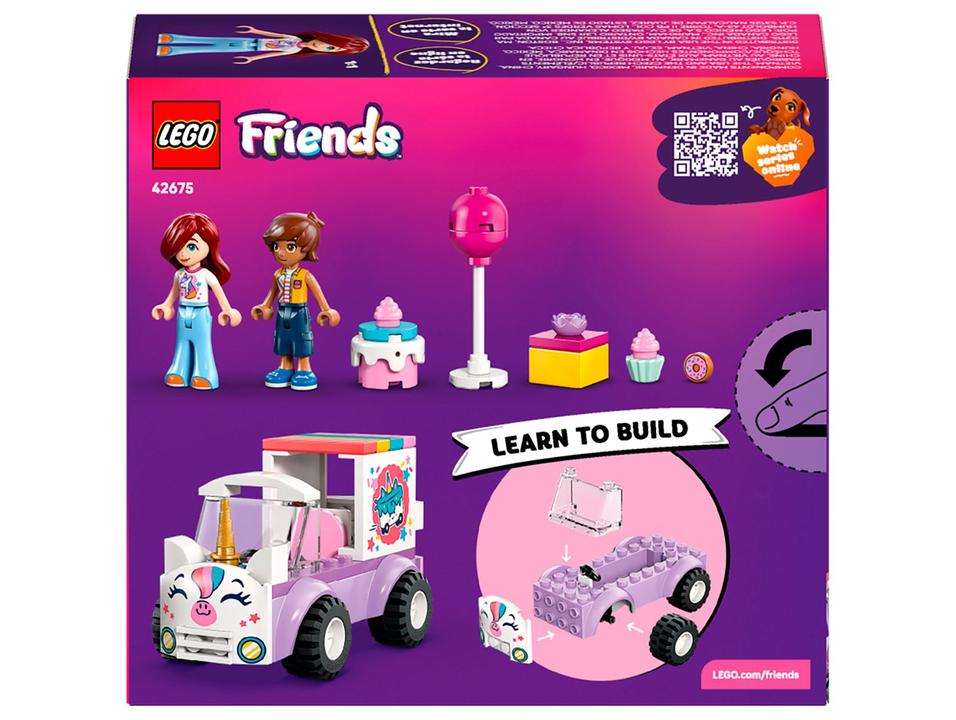 LEGO Friends Carro-unicórnio de Entrega 42675 - 6