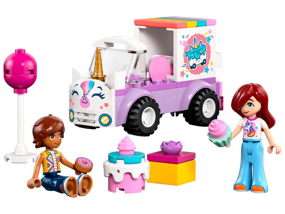 LEGO Friends Carro-unicórnio de Entrega 42675 - 4