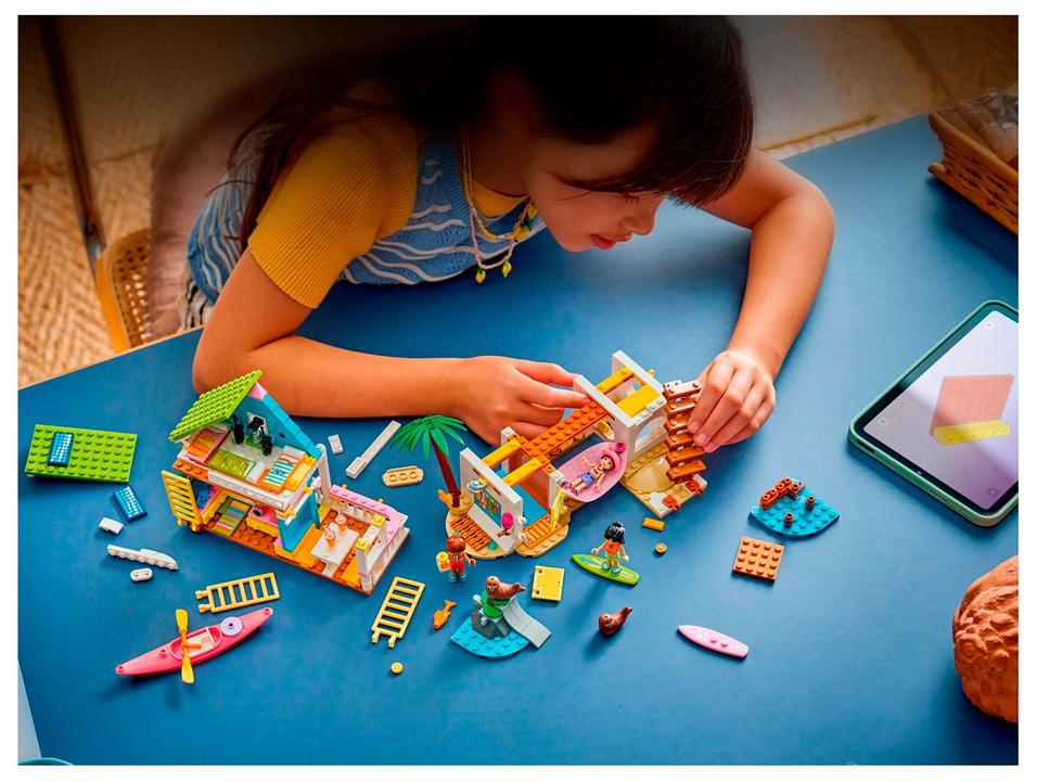 LEGO Friends Casa da Praia com Focas 42699 - 3