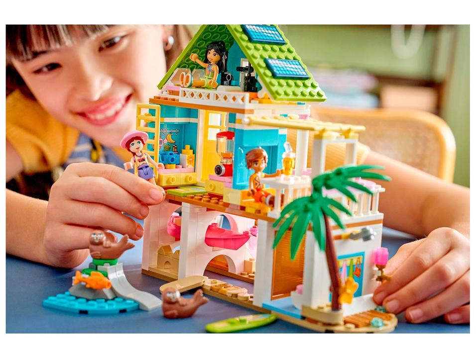 LEGO Friends Casa da Praia com Focas 42699 - 2