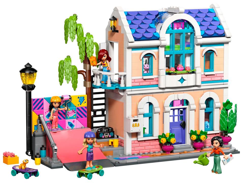 LEGO Friends Casa de Família da Liann 42687 - 4