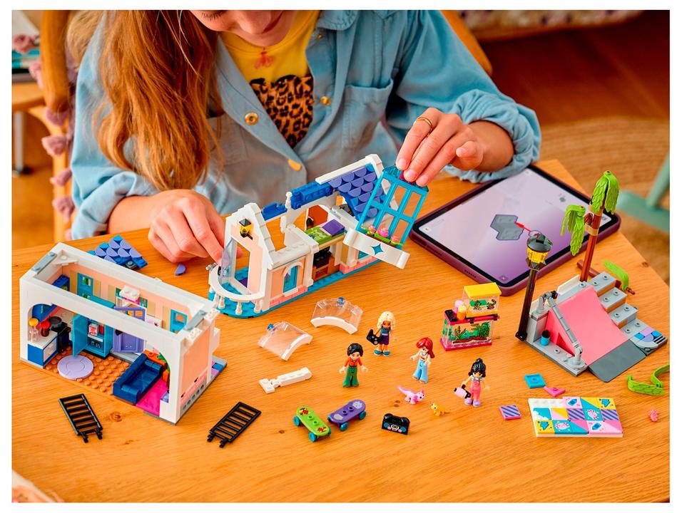 LEGO Friends Casa de Família da Liann 42687 - 3