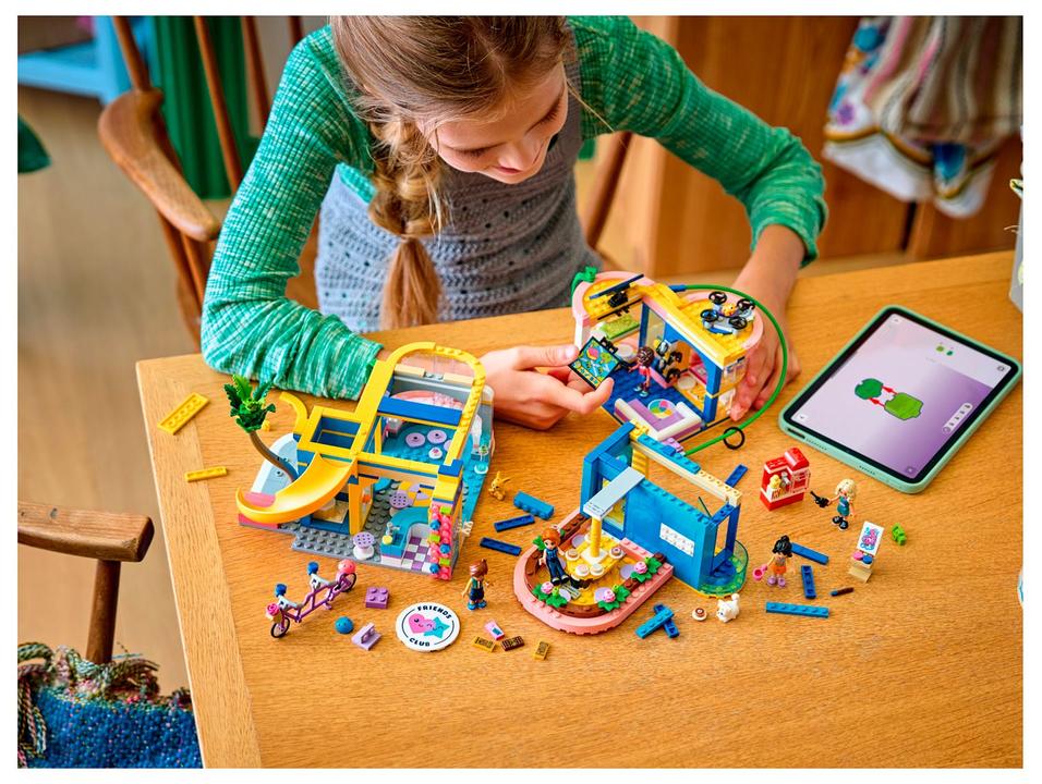 LEGO Friends Casa do Clube dos Amigos de Heartlake - 3