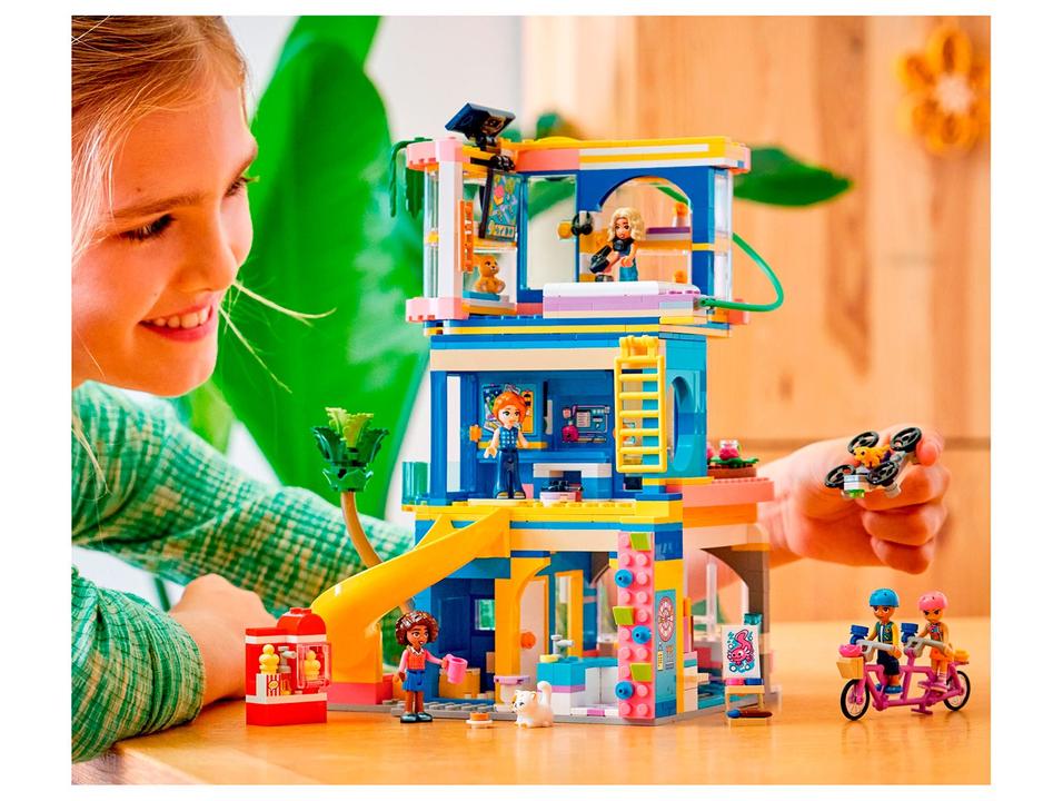 LEGO Friends Casa do Clube dos Amigos de Heartlake - 2