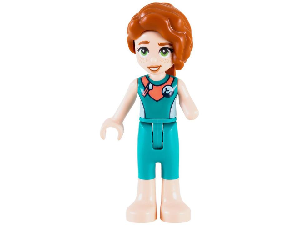 LEGO Friends Centro de Resgate Marítimo 376 Peças - 13