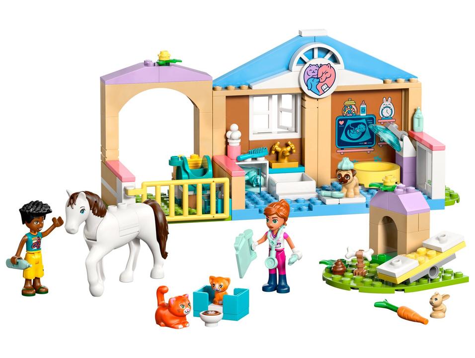 LEGO Friends Clínica Veterinária 42696 141 Peças - 4