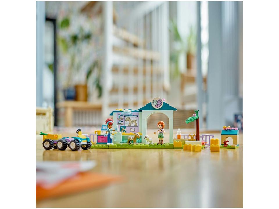 LEGO Friends Clínica Veterinária para Animais - 5