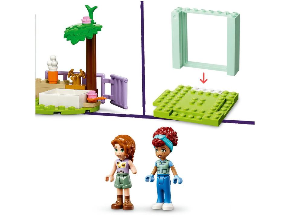 LEGO Friends Clínica Veterinária para Animais - 6