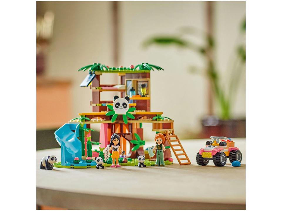 LEGO Friends Cuidando dos Animais no Santuário dos - 3