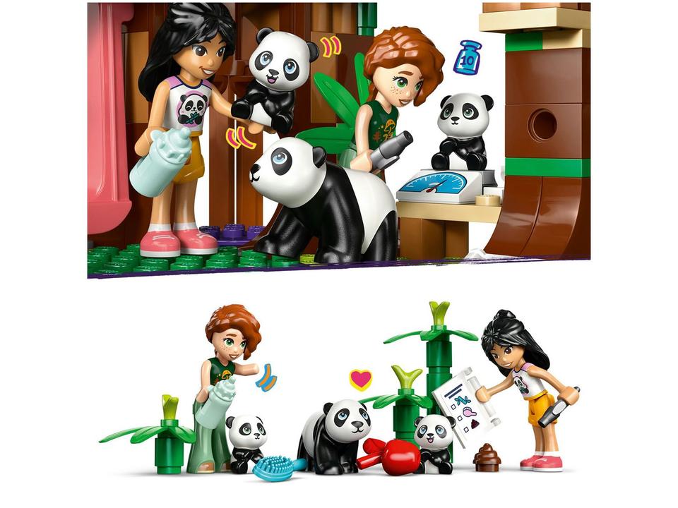 LEGO Friends Cuidando dos Animais no Santuário dos - 4