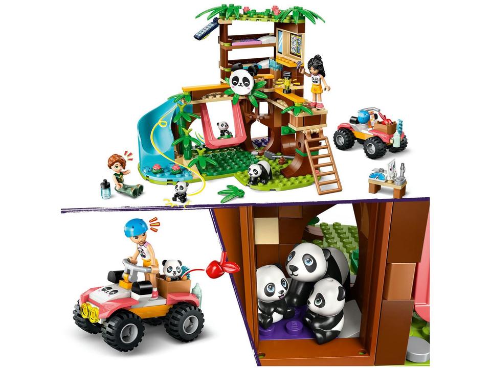 LEGO Friends Cuidando dos Animais no Santuário dos - 6