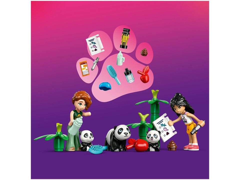 LEGO Friends Cuidando dos Animais no Santuário dos - 7