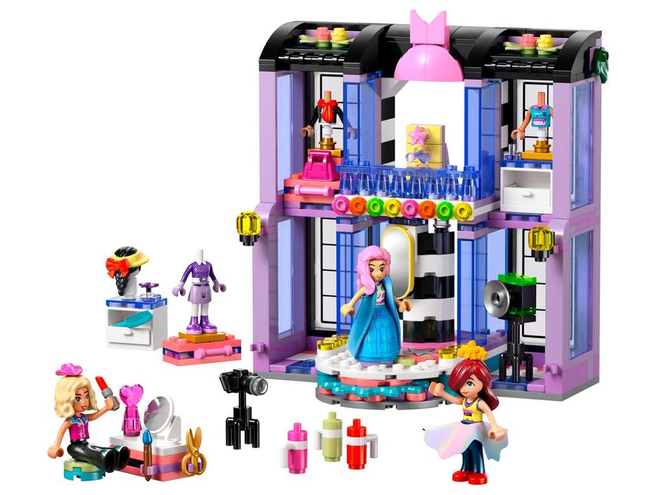 LEGO Friends Desfile de Moda da Cidade Heartlake - 3