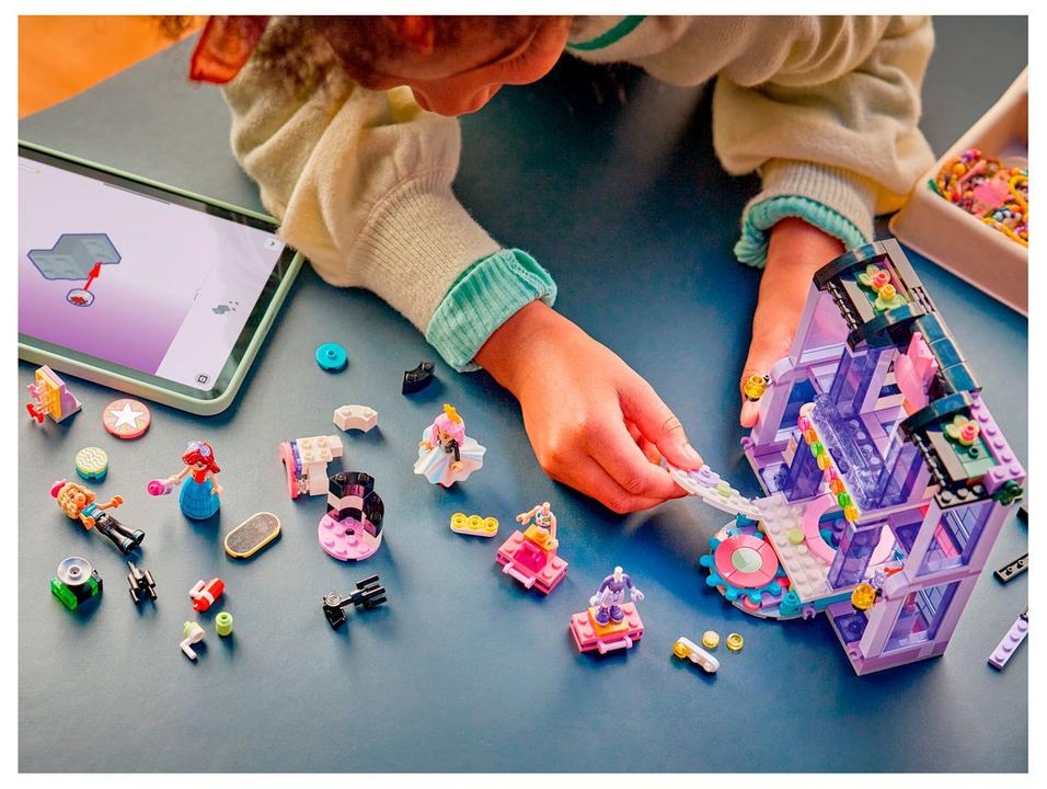 LEGO Friends Desfile de Moda da Cidade Heartlake - 2