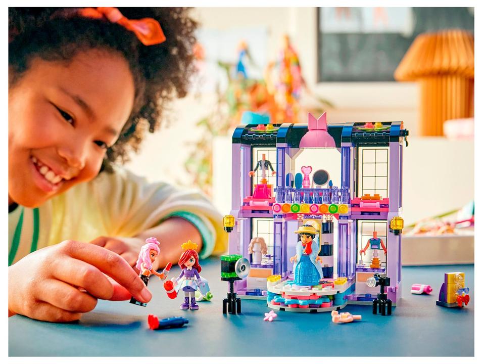 LEGO Friends Desfile de Moda da Cidade Heartlake - 1