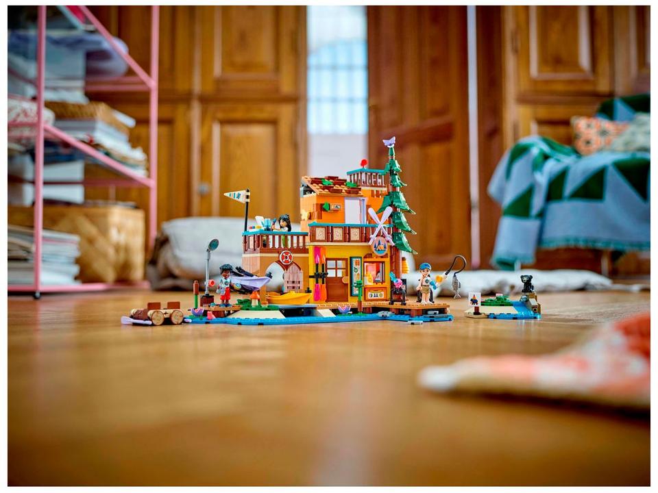 LEGO Friends Esportes Aquáticos do Acampamento de - 2