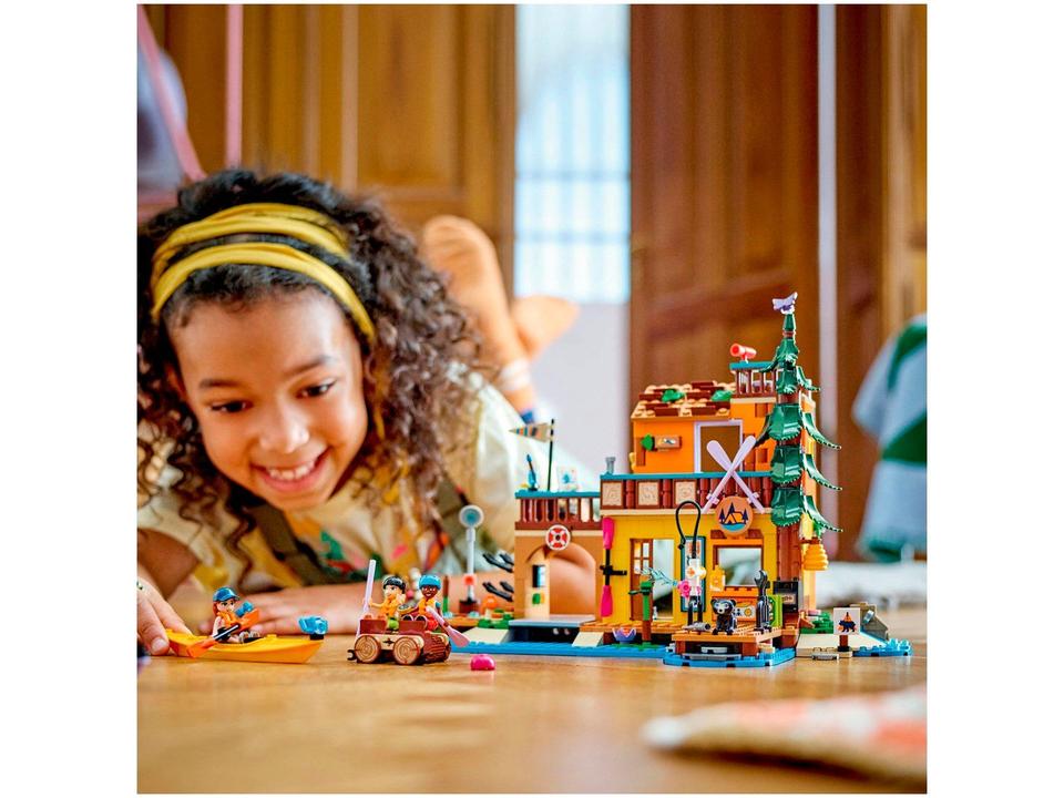 LEGO Friends Esportes Aquáticos do Acampamento de - 1