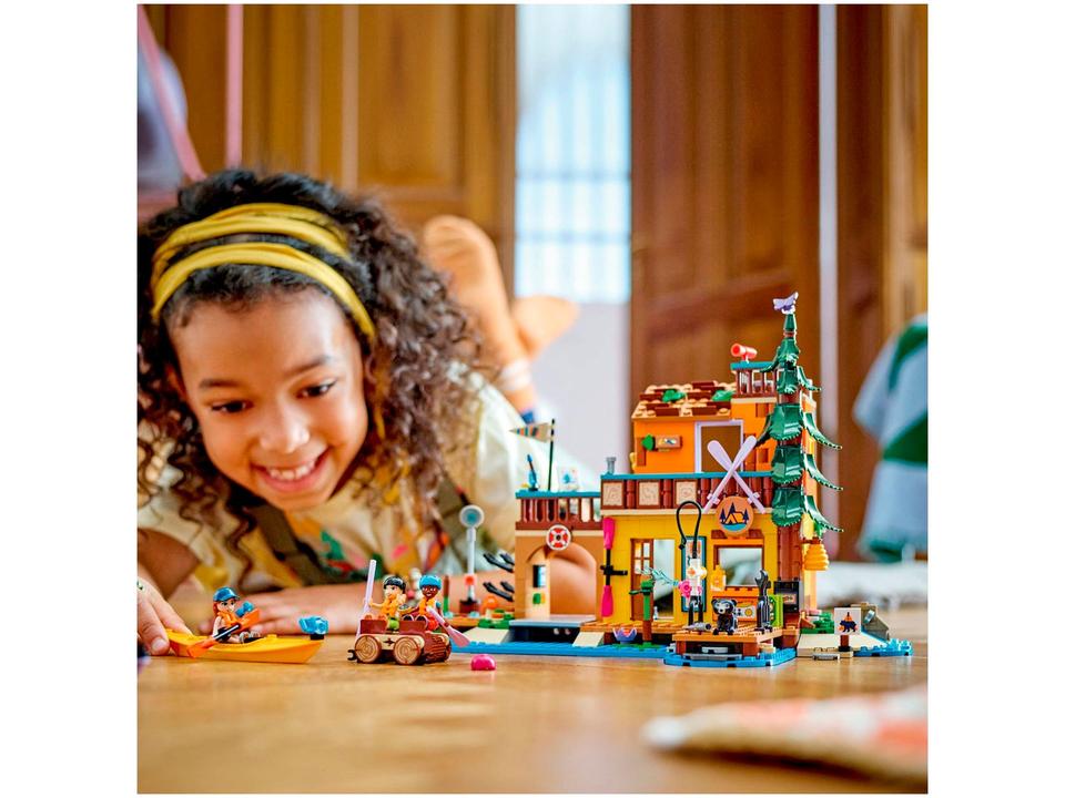 LEGO Friends Esportes Aquáticos do Acampamento de - 1
