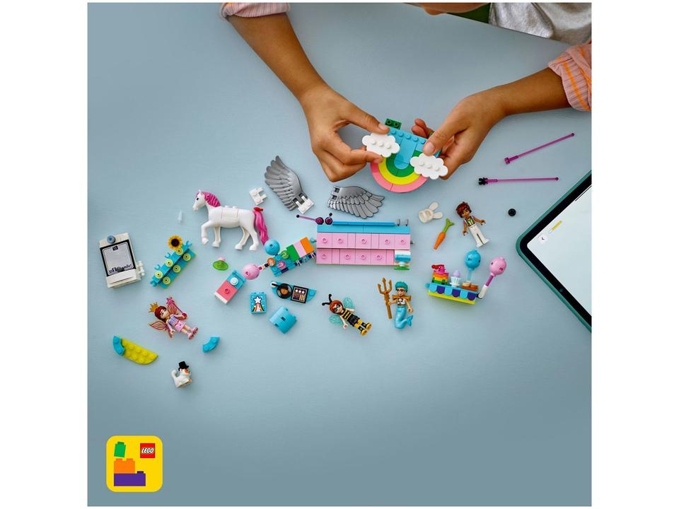 LEGO Friends Festa à Fantasia com Unicórnio e Fada - 2