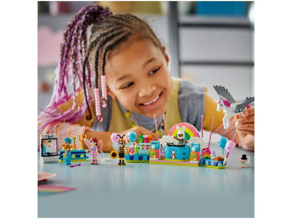LEGO Friends Festa à Fantasia com Unicórnio e Fada - 1