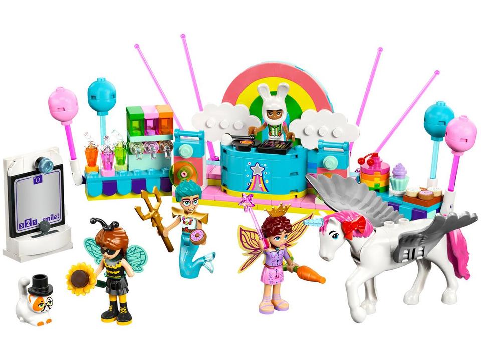 LEGO Friends Festa à Fantasia com Unicórnio e Fada - 4