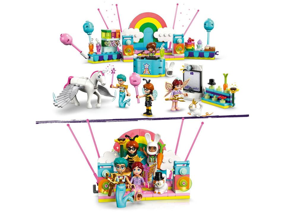 LEGO Friends Festa à Fantasia com Unicórnio e Fada - 6