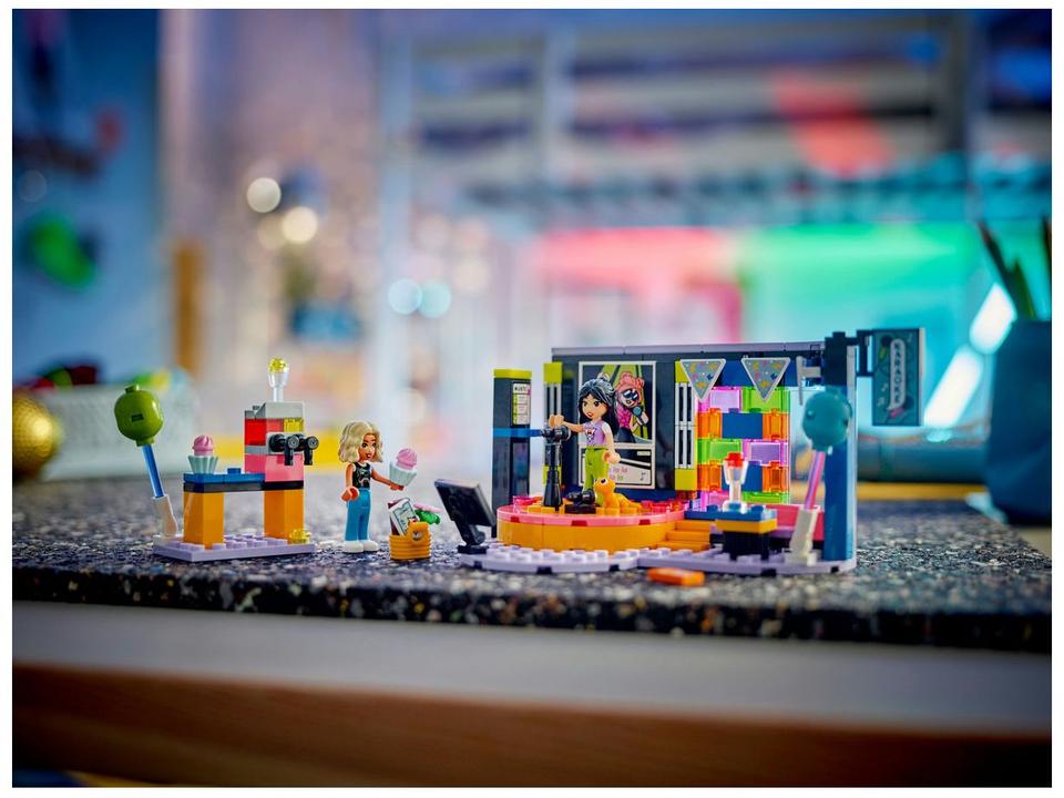 LEGO Friends Festa de Karaokê 42610 - 5