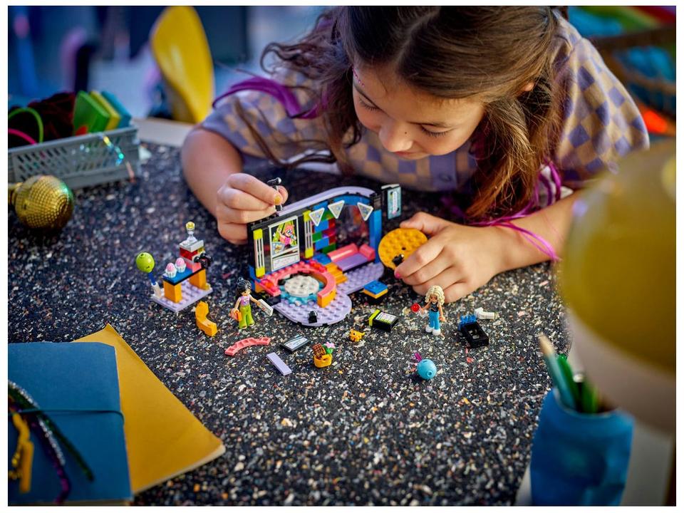 LEGO Friends Festa de Karaokê 42610 - 3