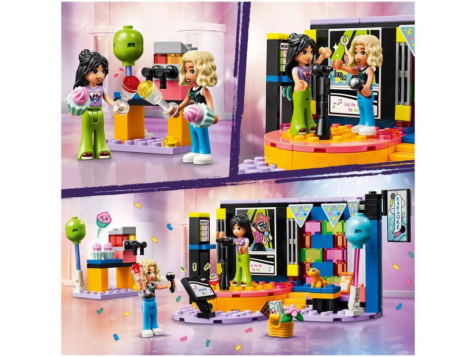 LEGO Friends Festa de Karaokê 42610 - 8