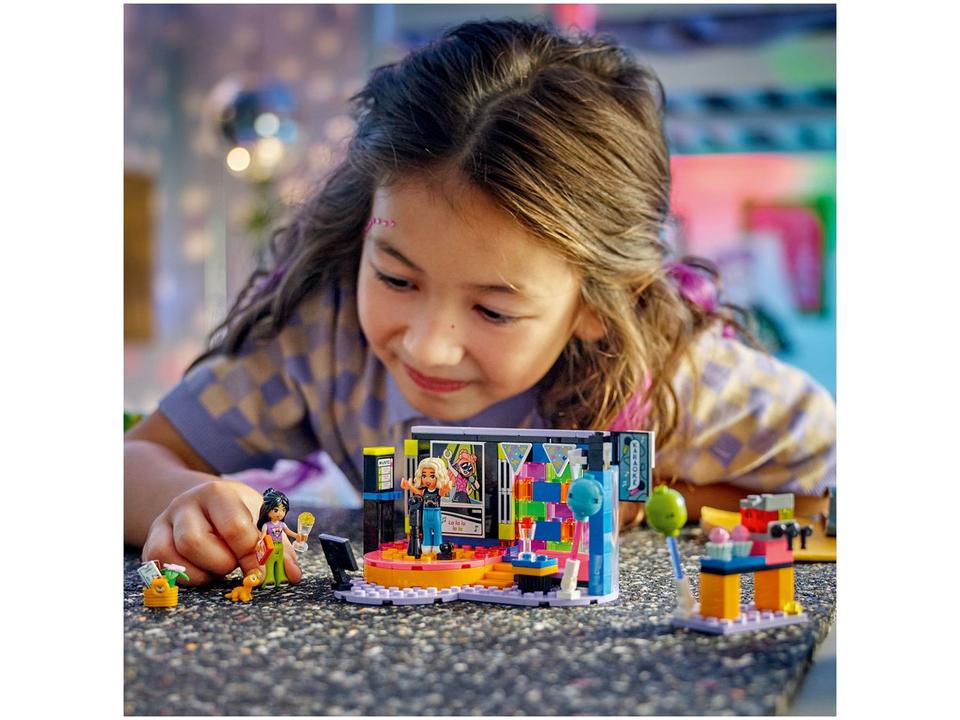 LEGO Friends Festa de Karaokê 42610 - 4