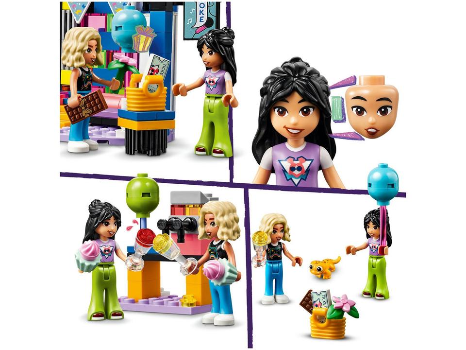 LEGO Friends Festa de Karaokê 42610 - 6