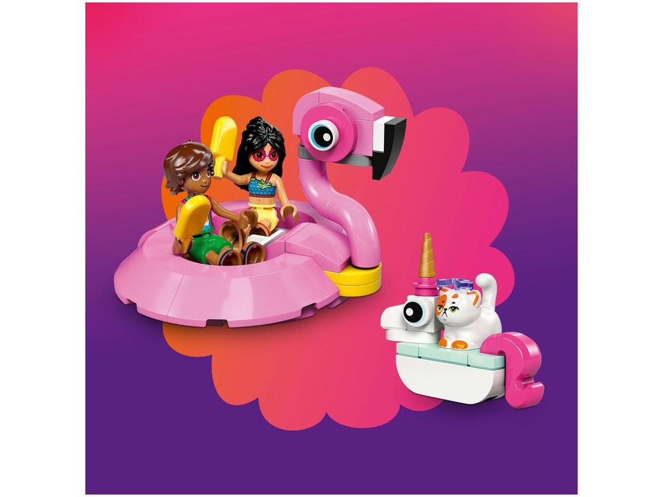 LEGO Friends Festa na Piscina com Unicórnio e - 7