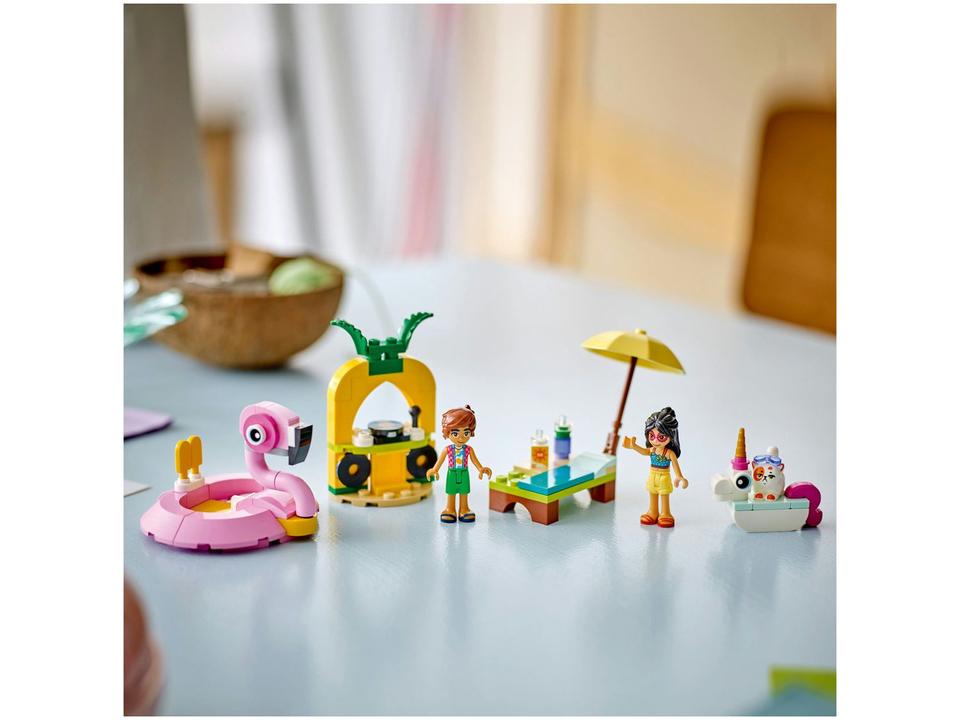 LEGO Friends Festa na Piscina com Unicórnio e - 3