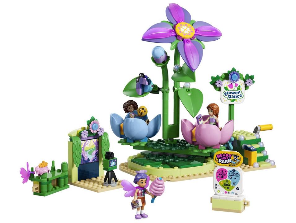 LEGO Friends Flores e Xícaras de Fadas - 4