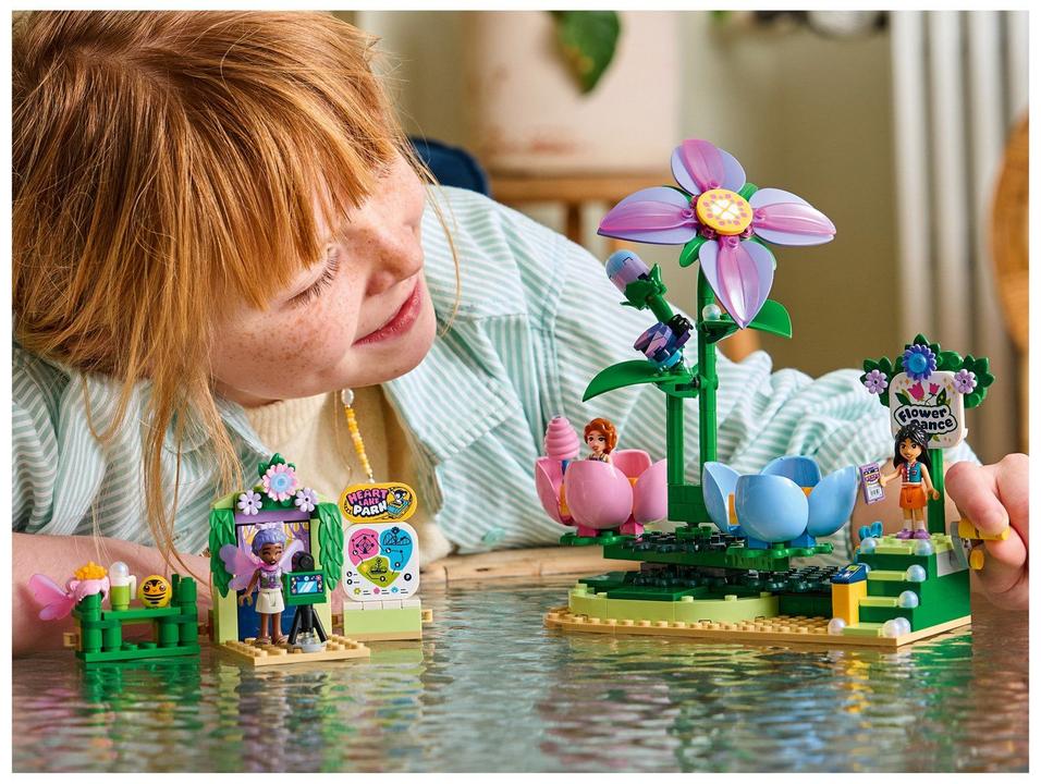 LEGO Friends Flores e Xícaras de Fadas - 1