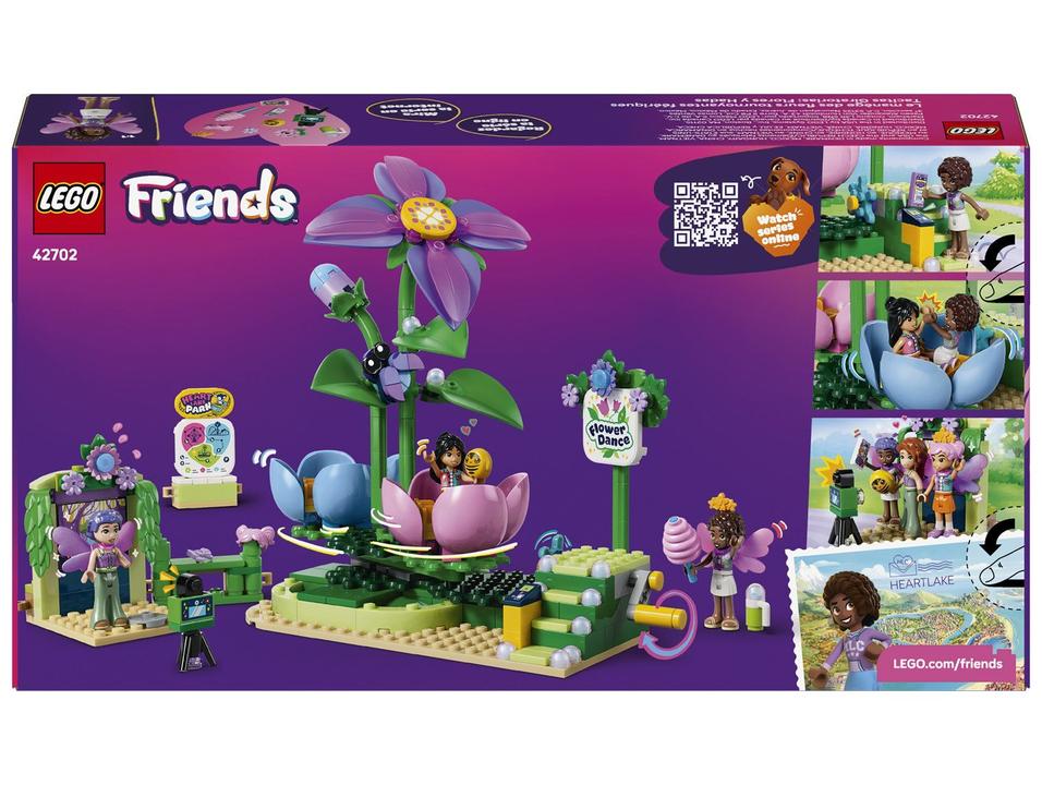 LEGO Friends Flores e Xícaras de Fadas - 6