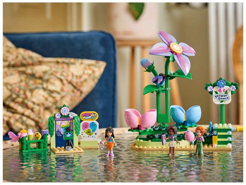 LEGO Friends Flores e Xícaras de Fadas - 3