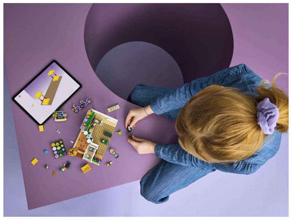 LEGO Friends Floricultura Criativa - 2