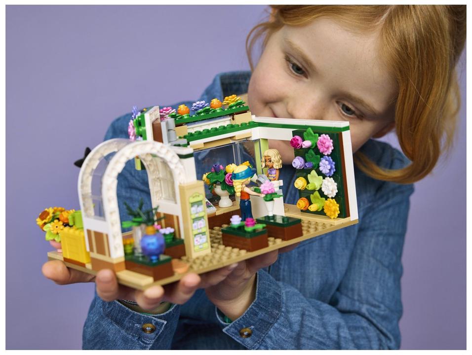 LEGO Friends Floricultura Criativa - 1