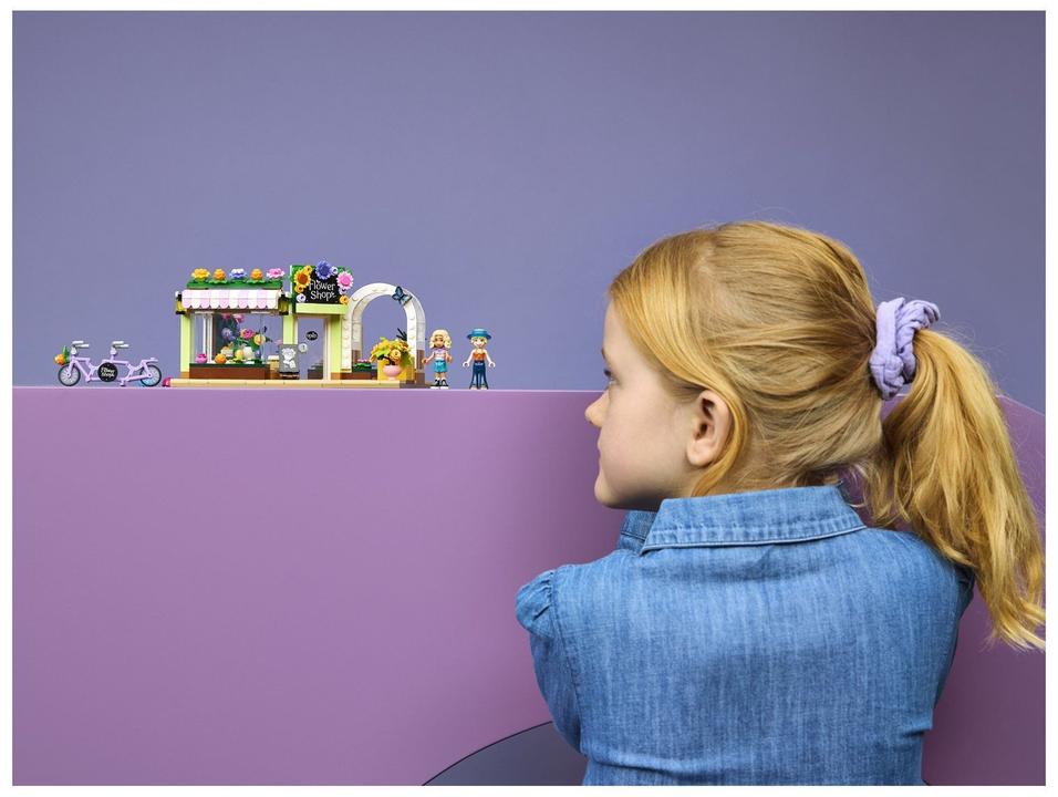 LEGO Friends Floricultura Criativa - 3