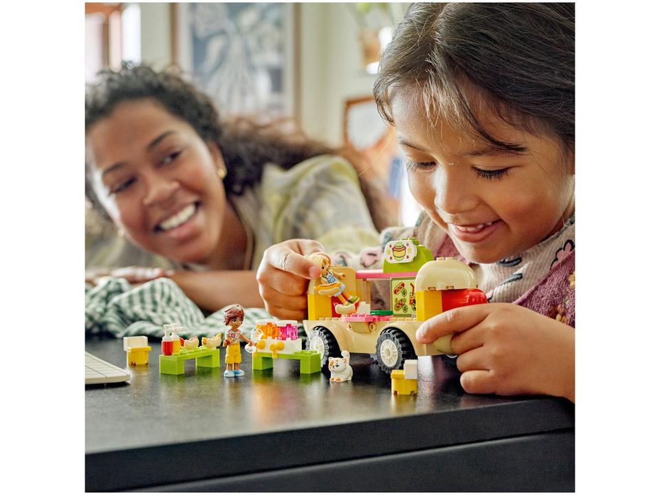 LEGO Friends Food Truck de Cachorro-Quente 42633 - 4