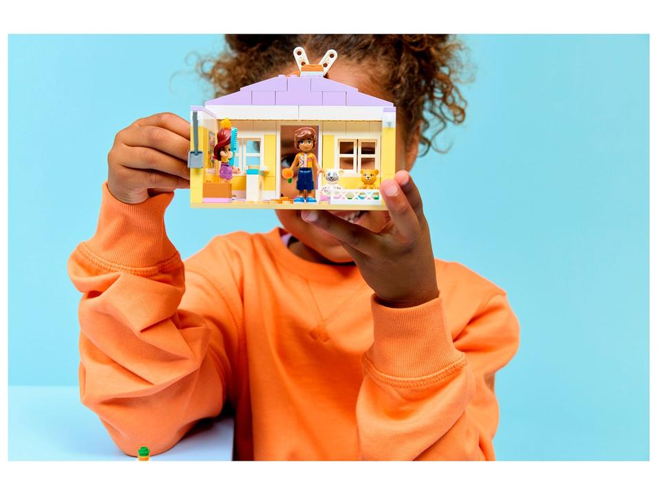 LEGO Friends Hotel para Coelhos de Heartlake - 2