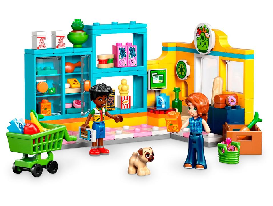LEGO Friends Loja de Conveniência de Heartlake - 3