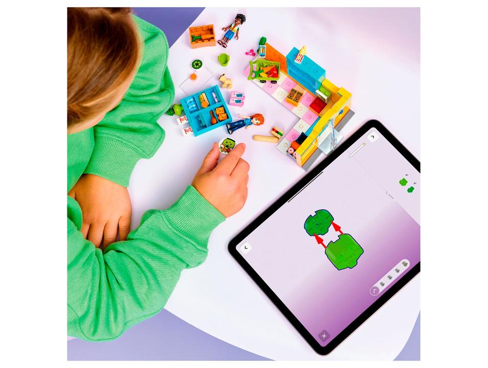 LEGO Friends Loja de Conveniência de Heartlake - 2