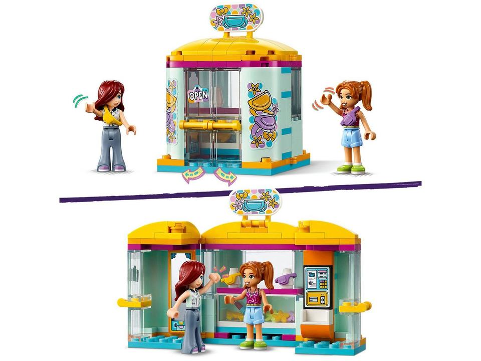 LEGO Friends Lojinha de Acessórios 42608 - 7