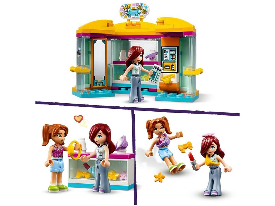 LEGO Friends Lojinha de Acessórios 42608 - 6