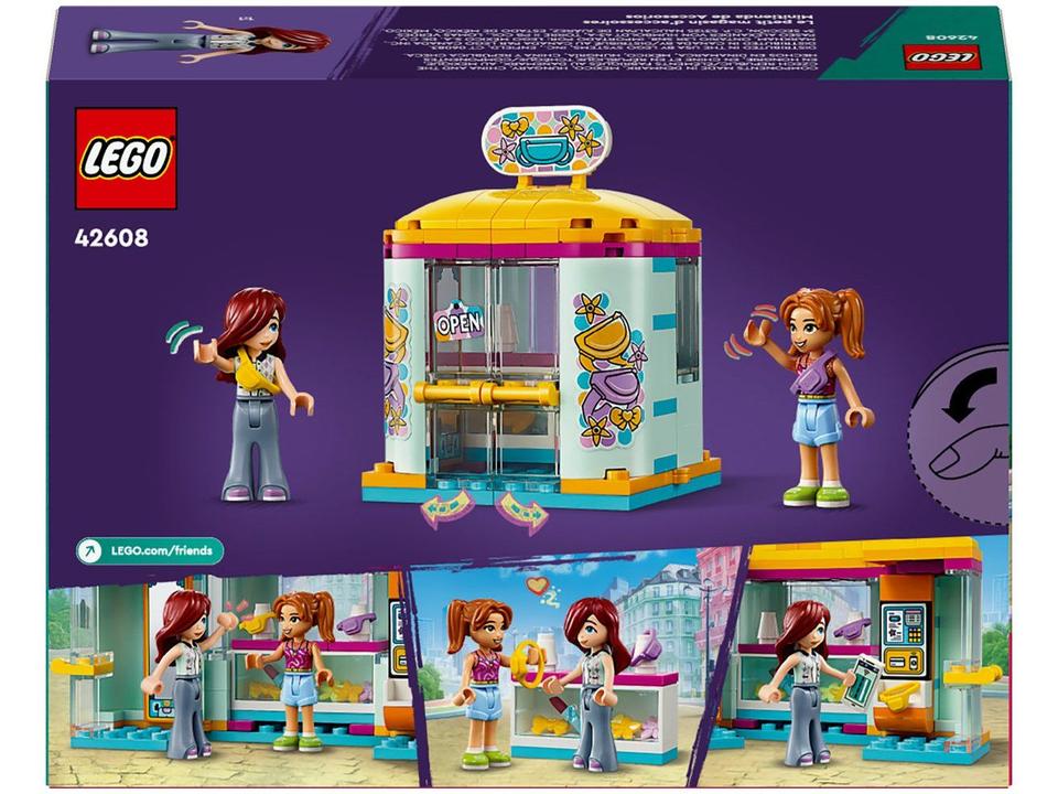 LEGO Friends Lojinha de Acessórios 42608 - 9