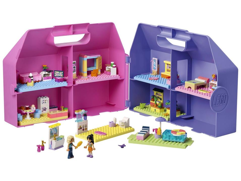 LEGO Friends Mala de Casa de Bonecas - 4