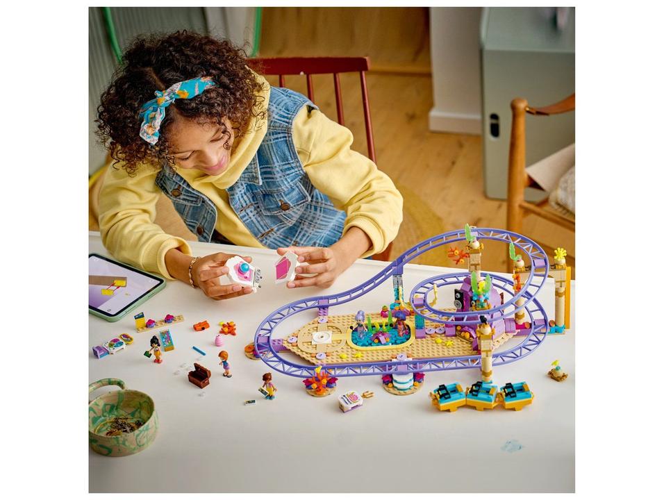 LEGO Friends Montanha-russa de Sereia - 2