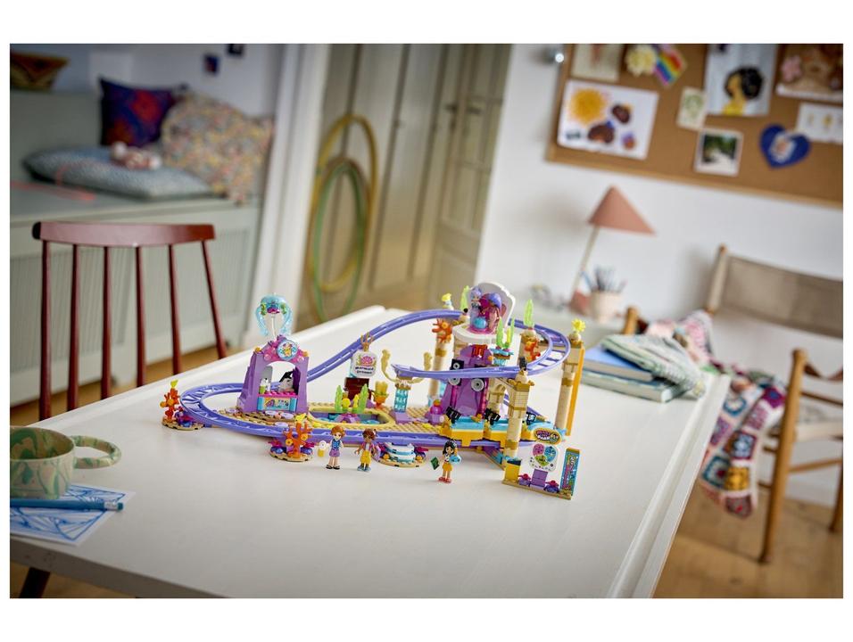 LEGO Friends Montanha-russa de Sereia - 3